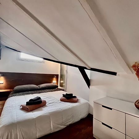 Piazza Pontida Modern Loft Bergamo公寓 外观 照片