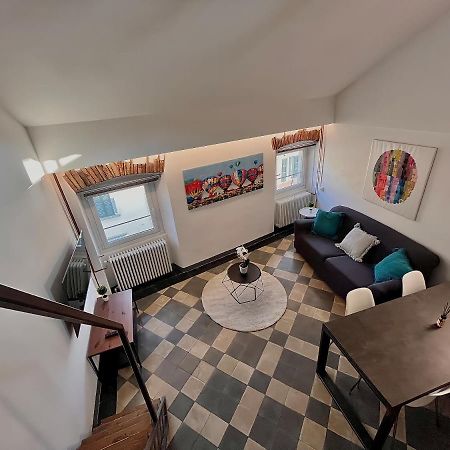 Piazza Pontida Modern Loft Bergamo公寓 外观 照片