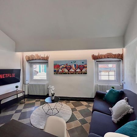 Piazza Pontida Modern Loft Bergamo公寓 外观 照片