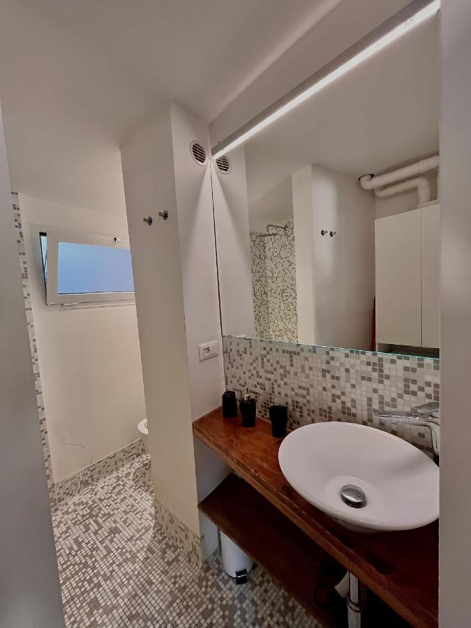 Piazza Pontida Modern Loft Bergamo公寓 外观 照片