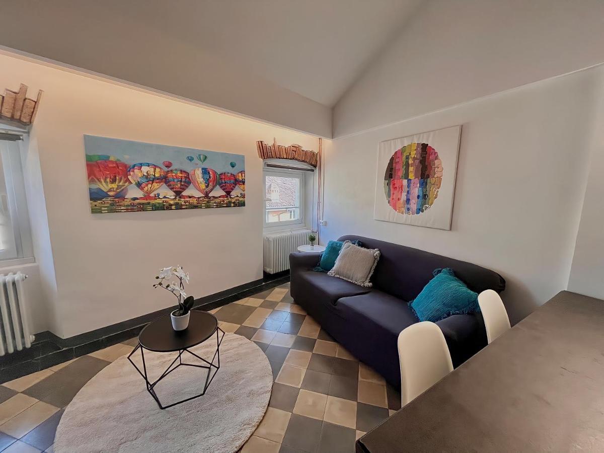 Piazza Pontida Modern Loft Bergamo公寓 外观 照片